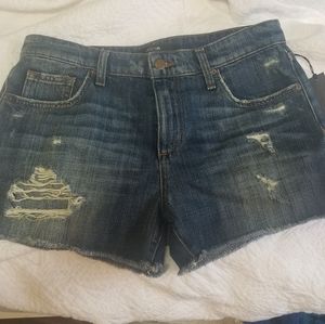 Joe's Jeans Demin Shorts